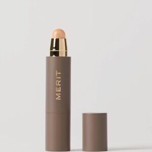 Merit The Minimalist Perfecting Complexion Stick in Ochre